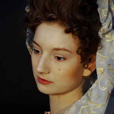 Marie brings the grandeur of the Baroque era to life in this exquisite portrait, showcasing the elegance and sophistication of the Restoration period. With expert hairstyling and makeup by Anett Alexandra Bulano #BaroqueBeauty #RestorationEra #HistoricalHairstyle 💫👑🎨 Portrait of model Marie showcasing the elegance of the Restoration era with Baroque-inspired hairstyling and makeup. She embodies the opulence and refinement of the period.