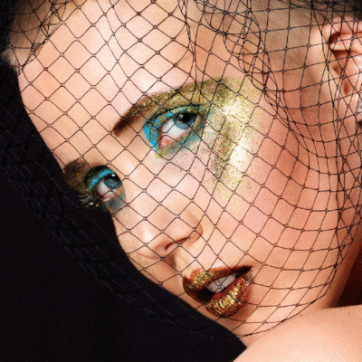Step into a realm of gilded glamour with model El Fox in this stunning high-end makeup shoot by Ralf Wittwer and Daniel Pinnow. Make-up styling by Anett Alexandra Bulano. ✨💄 #GildedGlamour #LuxuryMakeup #HighEndBeauty High-end make-up shoot by photographers Ralf Wittwer and Daniel Pinnow, featuring model El Fox in gold, bronze and turquoise.
